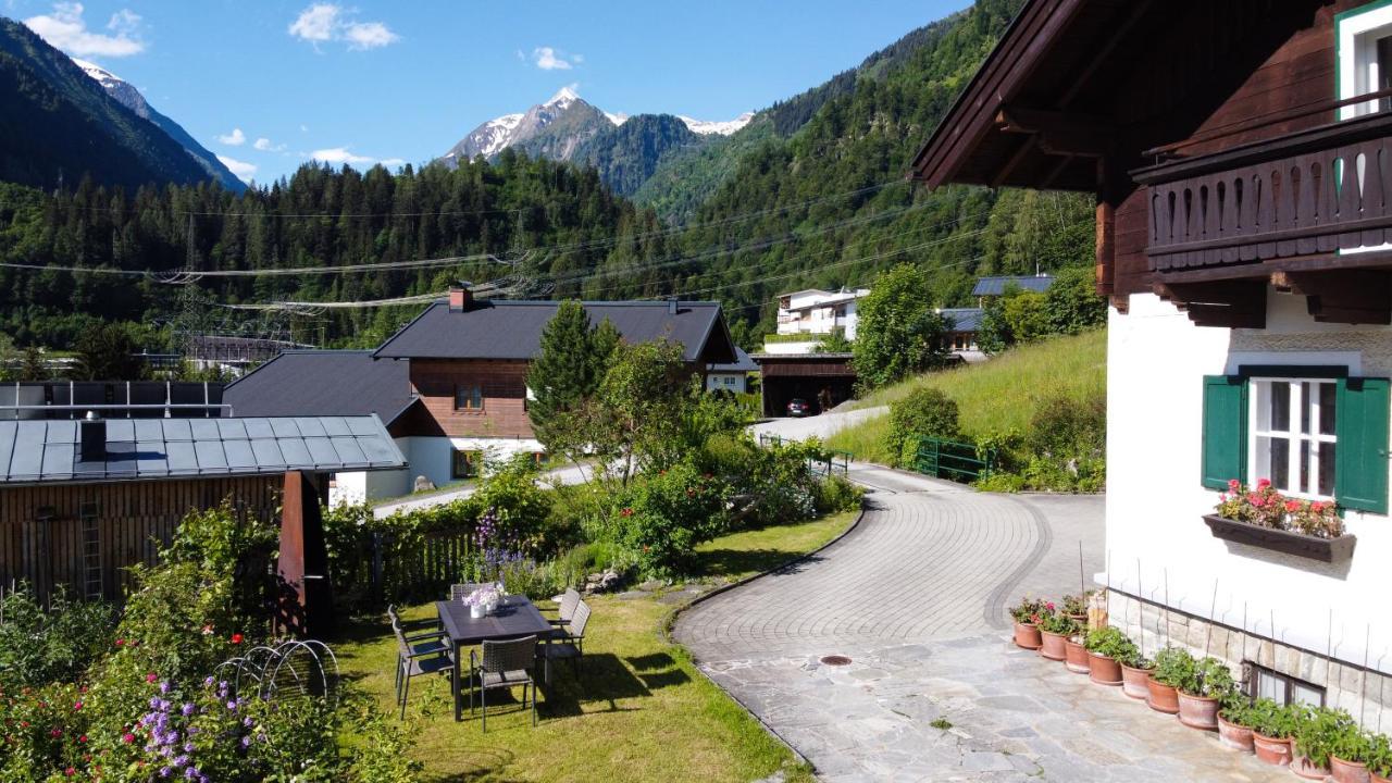 Ferienhaus Kollinger Kaprun Exterior foto